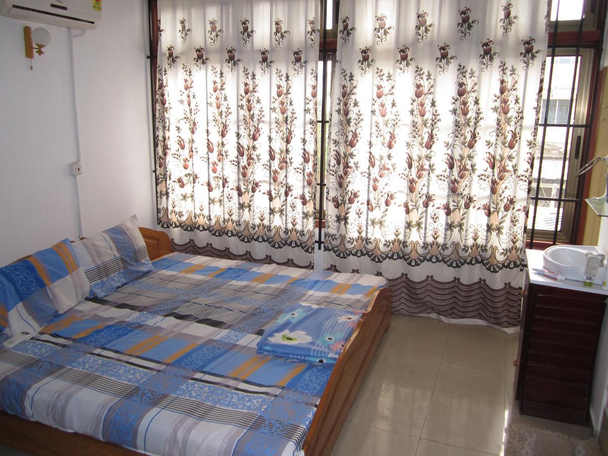 Kwasi Affum Apartments Accra Ngoại thất bức ảnh